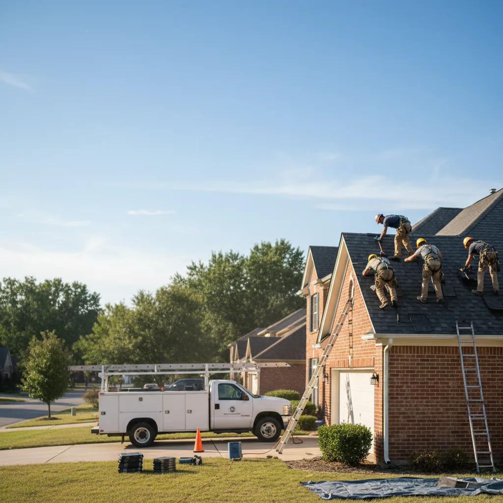 Roof Repair in Prairie Du Chien
